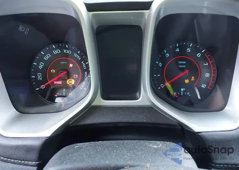 2014 Chevrolet Camaro 2Ss from USA, damaged, VIN 2G1FK1EJXE9258074